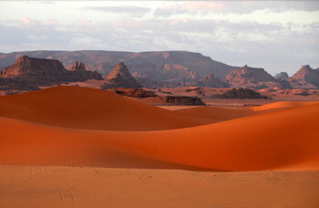 Алжир приглашает российских туристов