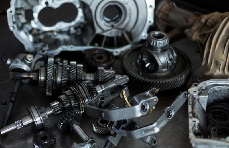 Ангар для хранения автозапчастей построят в Раменском