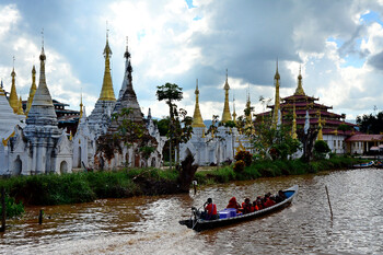 Авиасообщение между РФ и Мьянмой откроется в ближайшие два месяца 