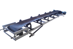 Где используются ленточные конвейера