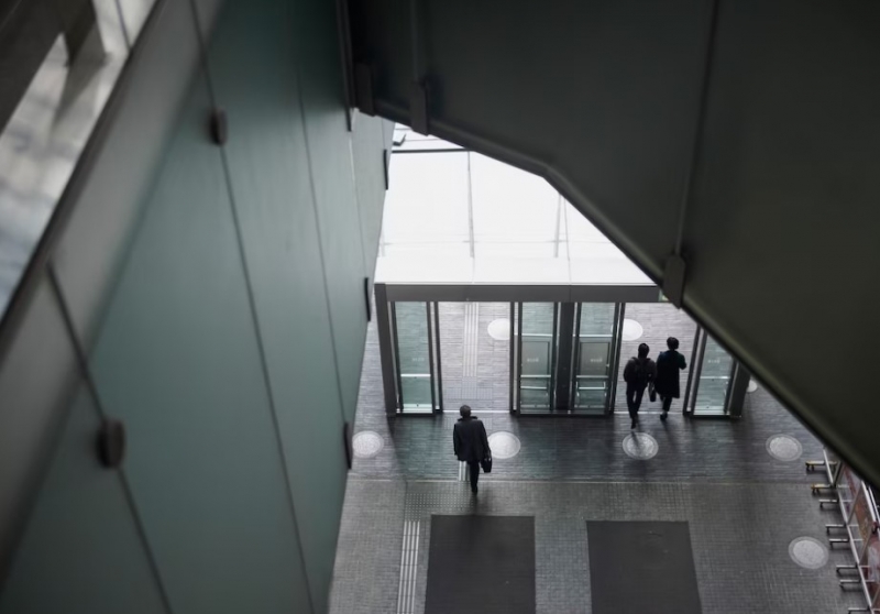 Центр социального обслуживания построен в районе Восточное Дегунино