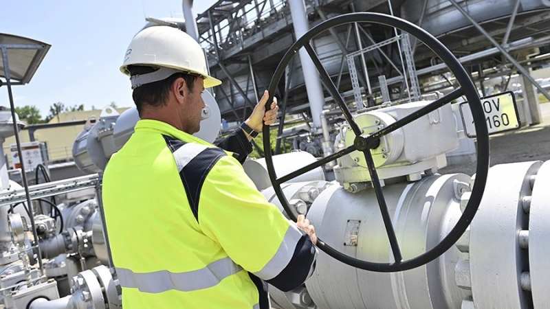 Эксперт оценил потребление газа в Италии и планы страны стать газовым хабом