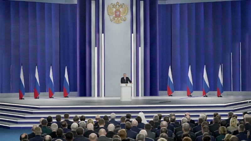 Эксперт прокомментировал экономическую часть послания Путина Федеральному собранию