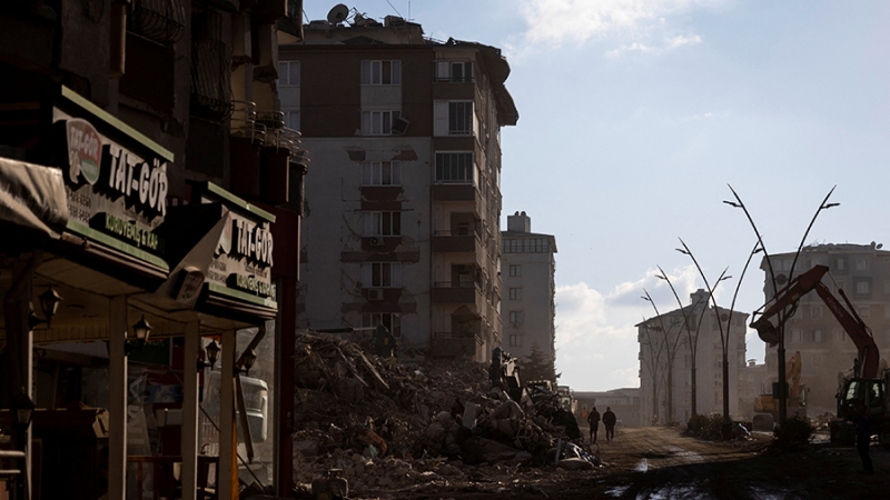 Эксперты рассказали о влиянии землетрясений на производственные мощности Турции