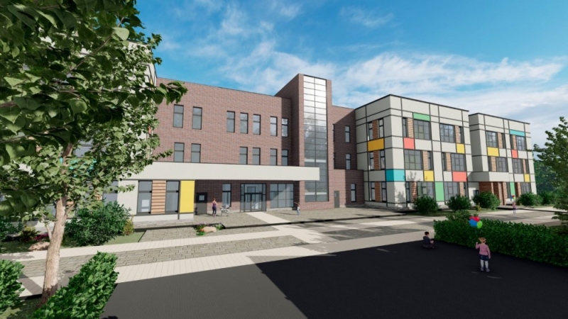 Еще один детский сад за счет средств бюджета построят в Люберцах