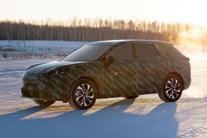 Geely и Volvo готовят к премьере ещё один совместный кроссовер