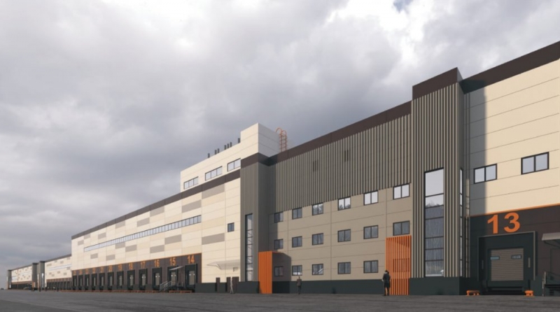 Индустриально-логистический кластер «Шереметьево» построят в Лобне