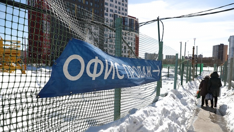 Льготная ипотека подстегнула спрос на маленькие квартиры