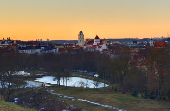 Литва прекращает взаимодействия с Белоруссией по пропуску транспорта через границу