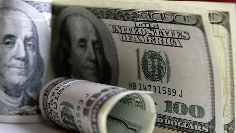 Международные резервы России за неделю выросли на $3,1 млрд