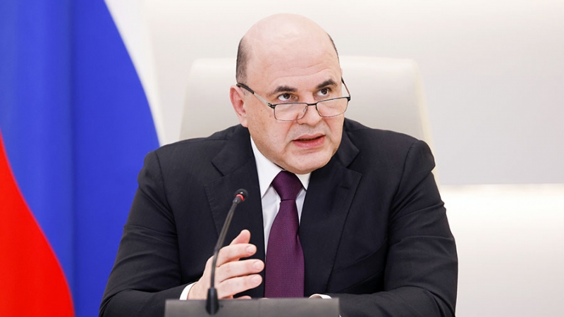 Мишустин заявил о предотвращении негативного развития в экономике