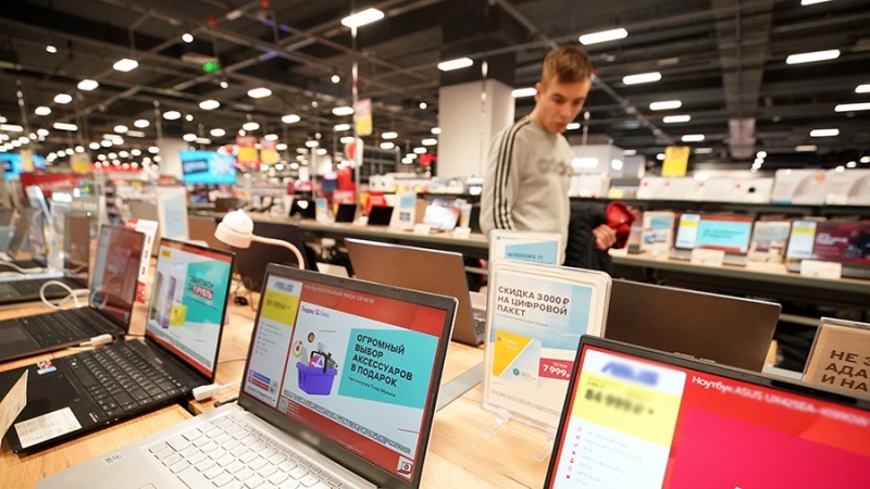 На смартфоне событий: в России снизился спрос на подарочную электронику