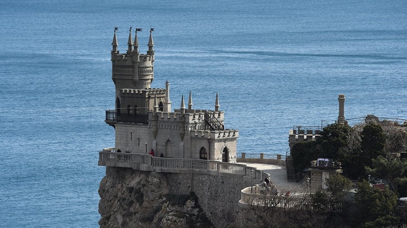 Национализированные украинские активы в Крыму оценили в миллиарды рублей