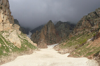 Небольшое землетрясение зафиксировано в Узбекистане