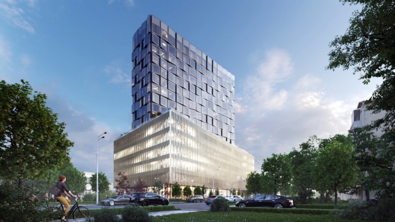 NF Group и CORE.XP стали ко-эксклюзивными консультантами по продаже офисных помещений