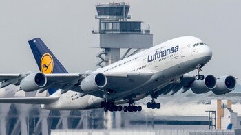 Ни один самолёт Lufthansa не может вылететь из-за глобального сбоя