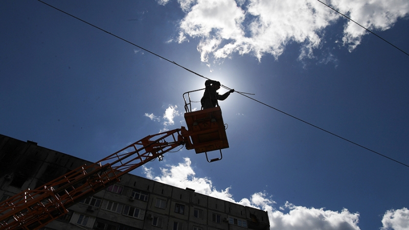 Новак обсудил с Пушилиным развитие топливно-энергетического комплекса ДНР