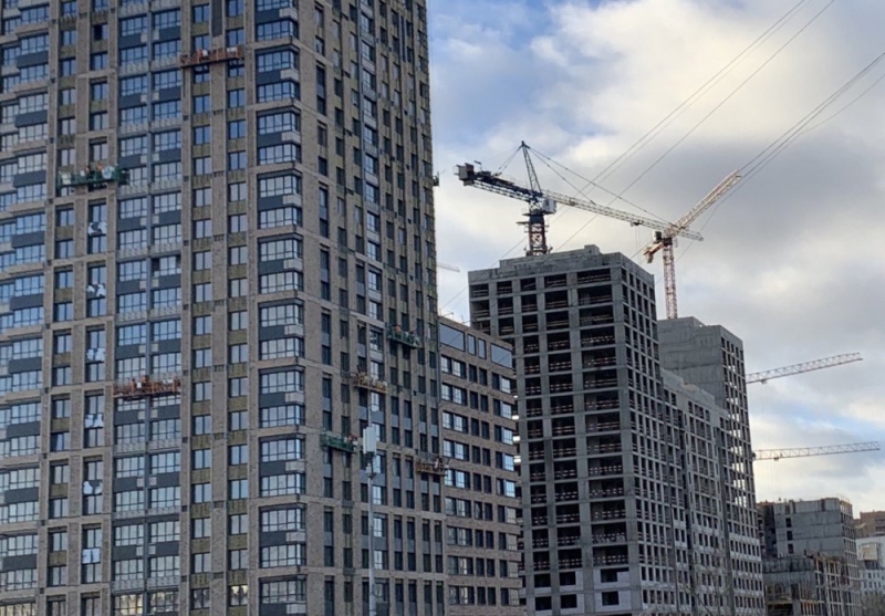 Новый жилой комплекс построят в районе Очаково-Матвеевское
