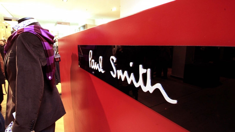 Paul Smith запретил своему партнеру в РФ поставлять товары в страну