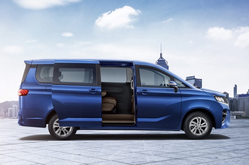 Пополнение из Азии: BAW может начать продавать легковые автомобили в РФ