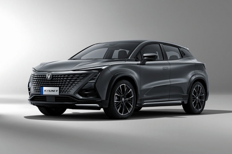 Растерявший покупателей Changan Uni-T объявлен вторым поколением после рестайлинга