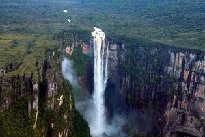 Отправляемся в тур по Венесуэле