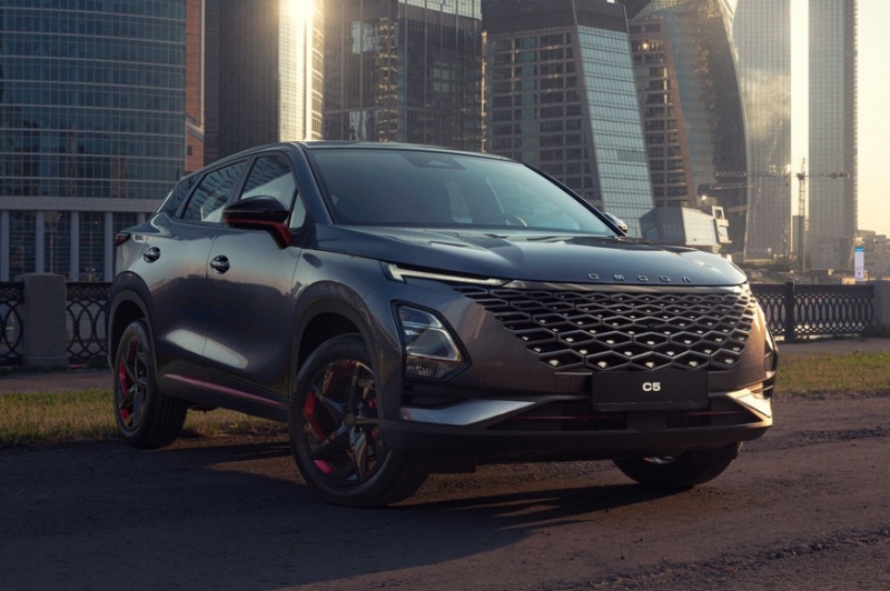 Российский авторынок в январе 2023 года: падение на 47%, в плюсе Lada и «китайцы»