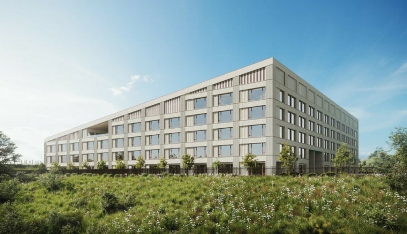 Школу на 1675 мест построят в «Первом квартале»