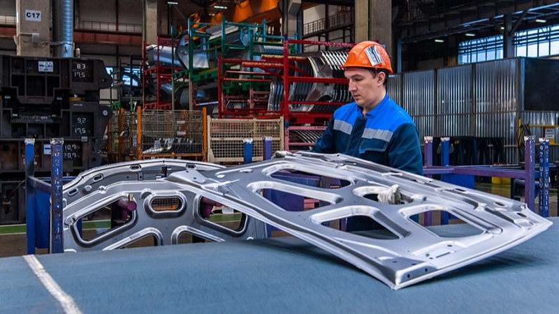 Собянин рассказал о поддержке московской промышленности