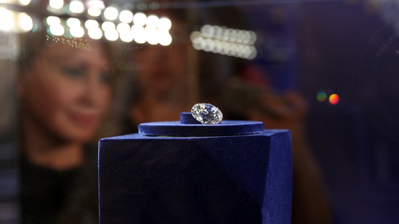 Страны G7 и ЕС обсуждают способы отслеживания российских алмазов