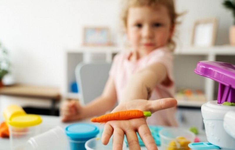 Строительство детского сада в Зеленограде завершено на 94%