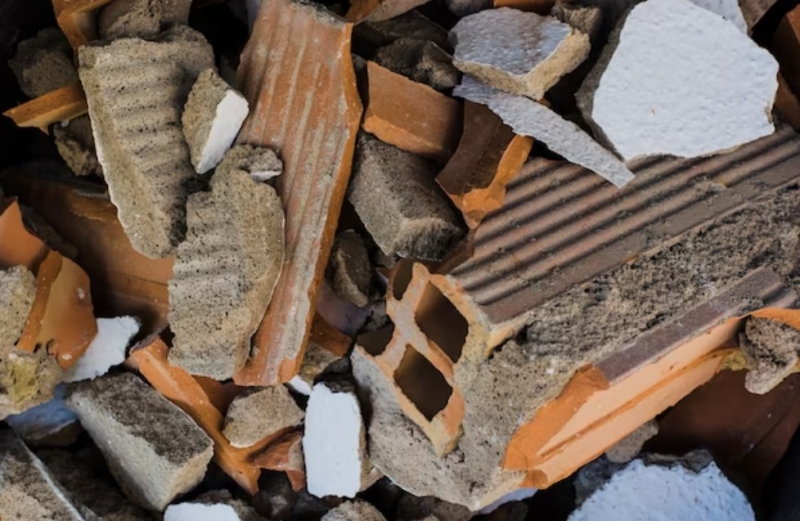 Свалку площадью 14,3 га ликвидируют недалеко от села Енотаевка