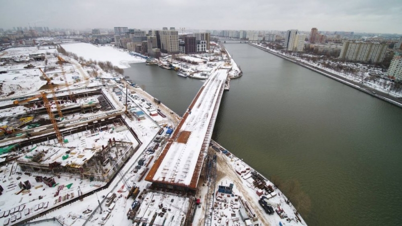 Территория бывшего автозавода "ЗИЛ" становится новым городским районом