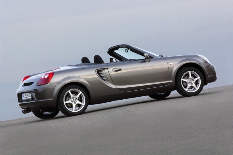 Toyota и Suzuki могут разработать новую лёгкую среднемоторную «двухдверку»