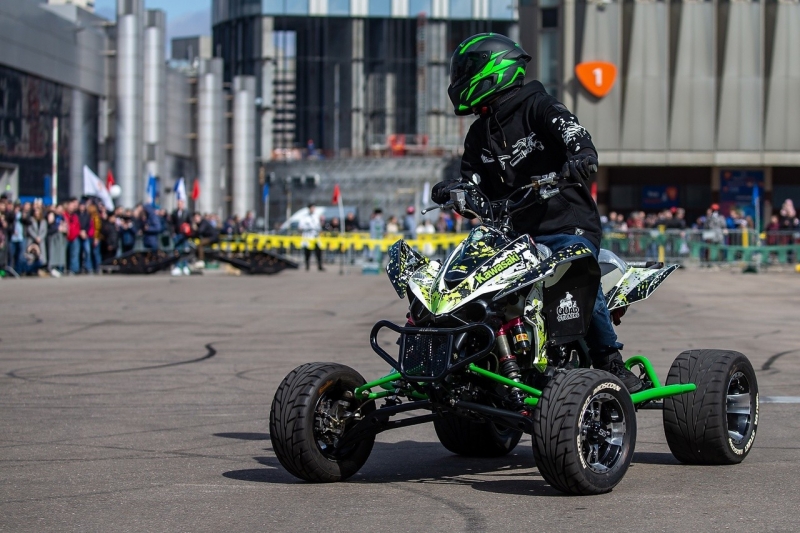 Уникальная выставка российской гоночной индустрии состоится в Москве