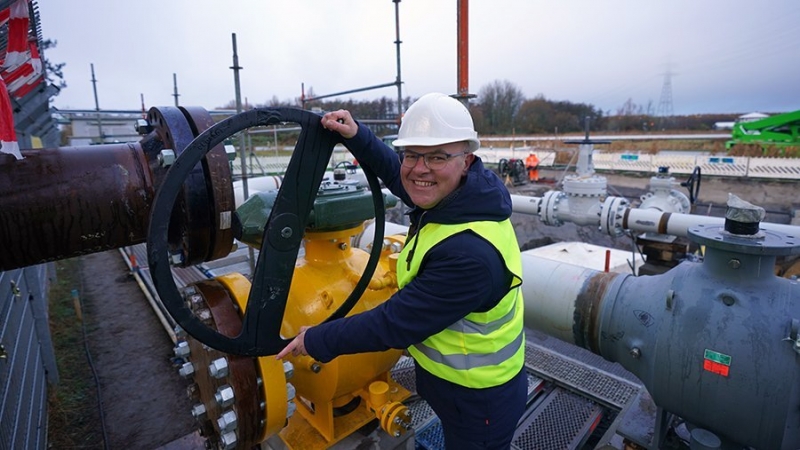 В Болгарии удивились наращиванию поставок газа из РФ в «независимую» Европу