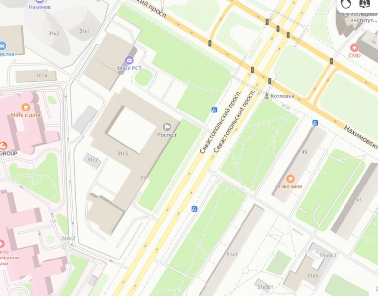 В Черемушках построили аппарт-отель с подземной парковкой