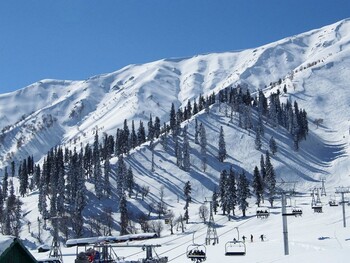 В Индии при сходе лавины пострадали туристы из РФ