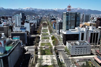 В Японии произошло сильное землетрясение 