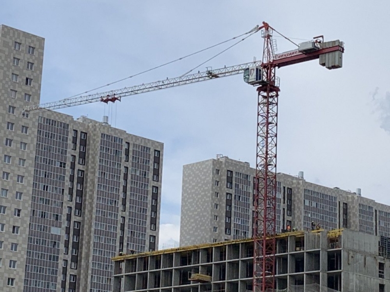 В Коптеве по реновации построят 6,7 тыс. кв метров жилья