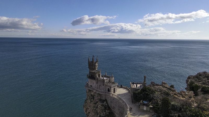 В Крыму приняли постановление о национализации имущества украинских бизнесменов