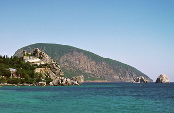 В Крыму произошло небольшое землетрясение 