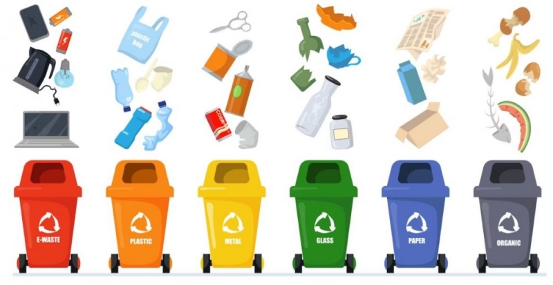 В Кунцево построят подземную вакуумную систему сбора и сортировки мусора