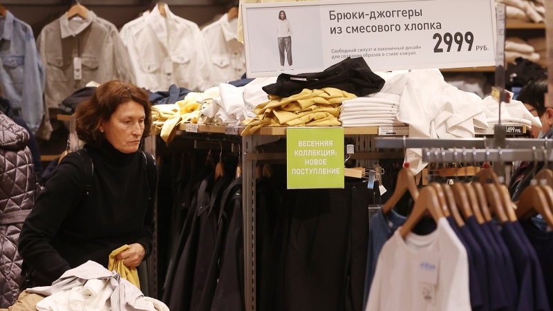 В Минпромторге указали на способность производителей РФ заменить Uniqlo