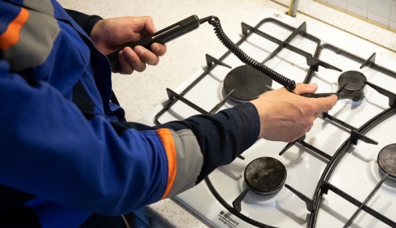 В МОСГАЗе напомнили о правилах газовой безопасности в быту