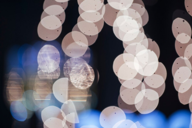 В Подмосковье заменили 65 тысяч старых светильников на светодиодные