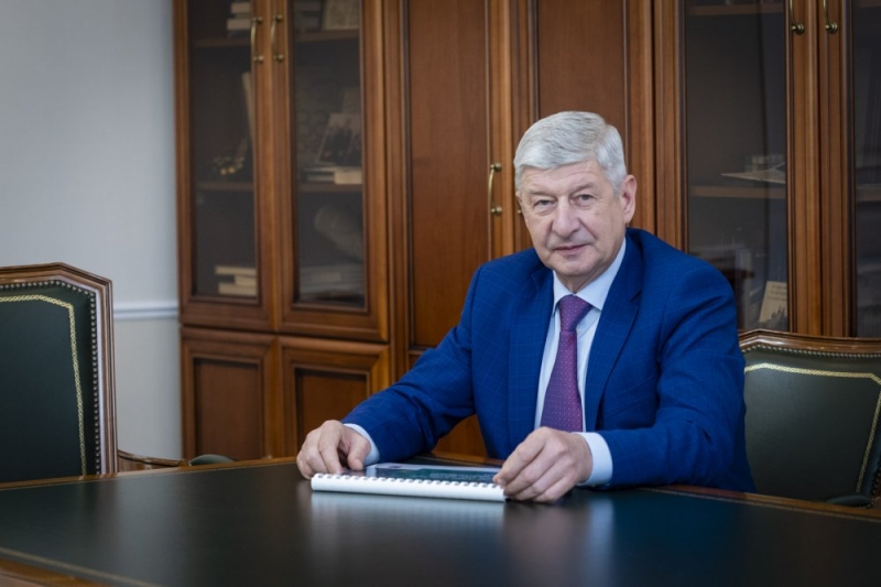 В районе Люблино построили два корпуса нового жилого квартала