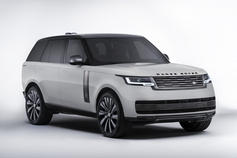 В шаге от Rolls-Royce: представлена самая дорогая британская версия Range Rover