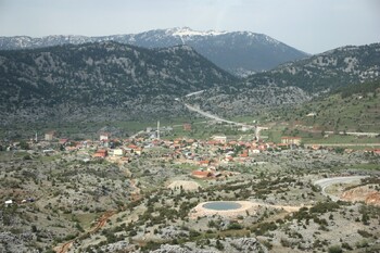 В турецкой Конье произошло землетрясение