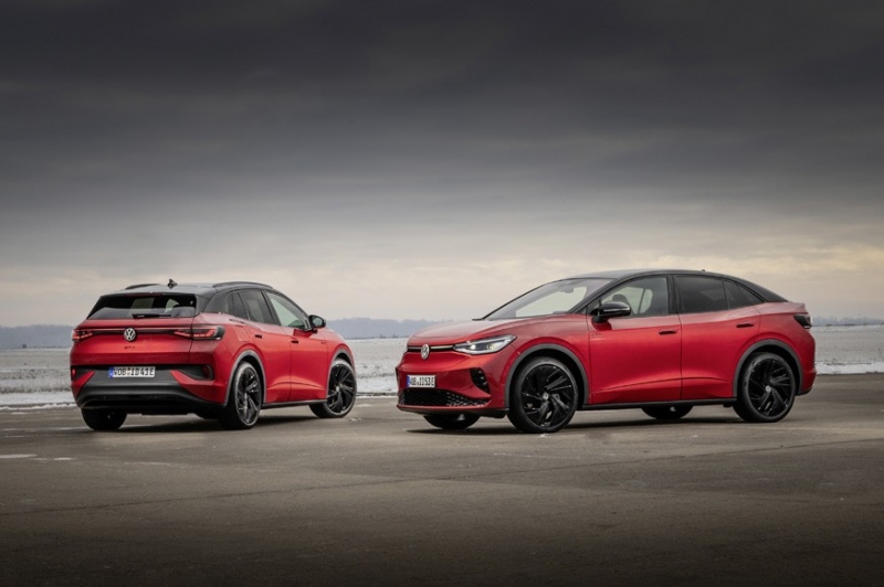 Volkswagen не планирует вслед за Tesla и Ford снижать цены на электромобили